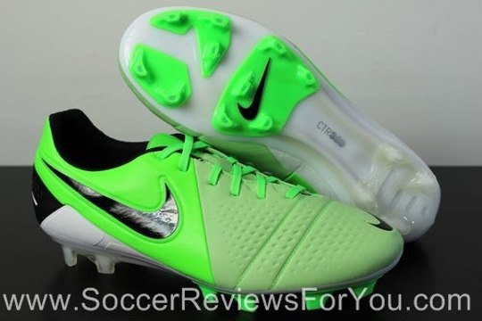 Nike CTR360 Maestri 3 Fresh Mint - Unboxing + On Feet