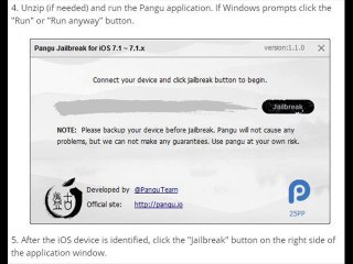 jJailbreak IOS 7.1 and 7.1.1 any idevice Iphone, ipod and Ipad (www.AmZ321.co.nr)