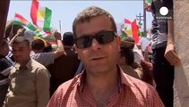 Barzani pide al Parlamento del Kurdistán iraquí que ponga fecha para un referéndum de independencia