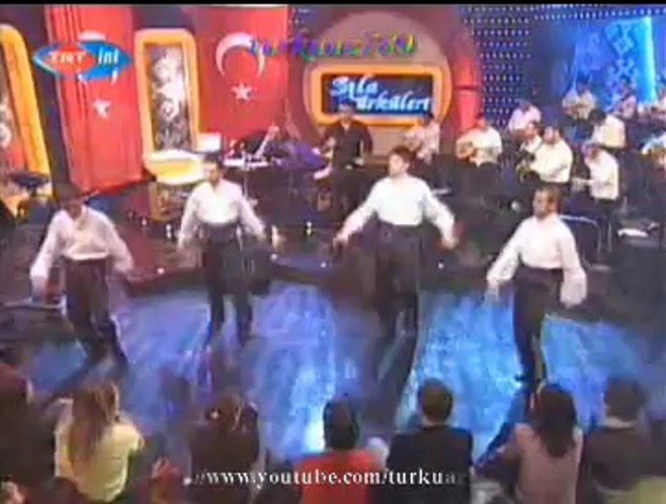 Turgay BAŞYAYLA-Ah Bir Ataş Ver Cigaramı Yakayım