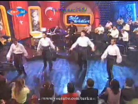 Turgay BAŞYAYLA-Ah Bir Ataş Ver Cigaramı Yakayım