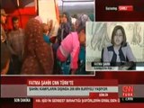 Gaziantep Büyükşehir Belediye Başkanı Fatma Şahin İle Röportaj Işid Türk Şoförleri Serbest Bıraktı, Suriyeli Mültecilerin Durumu. Kadın Ve Çocuğa Şiddet