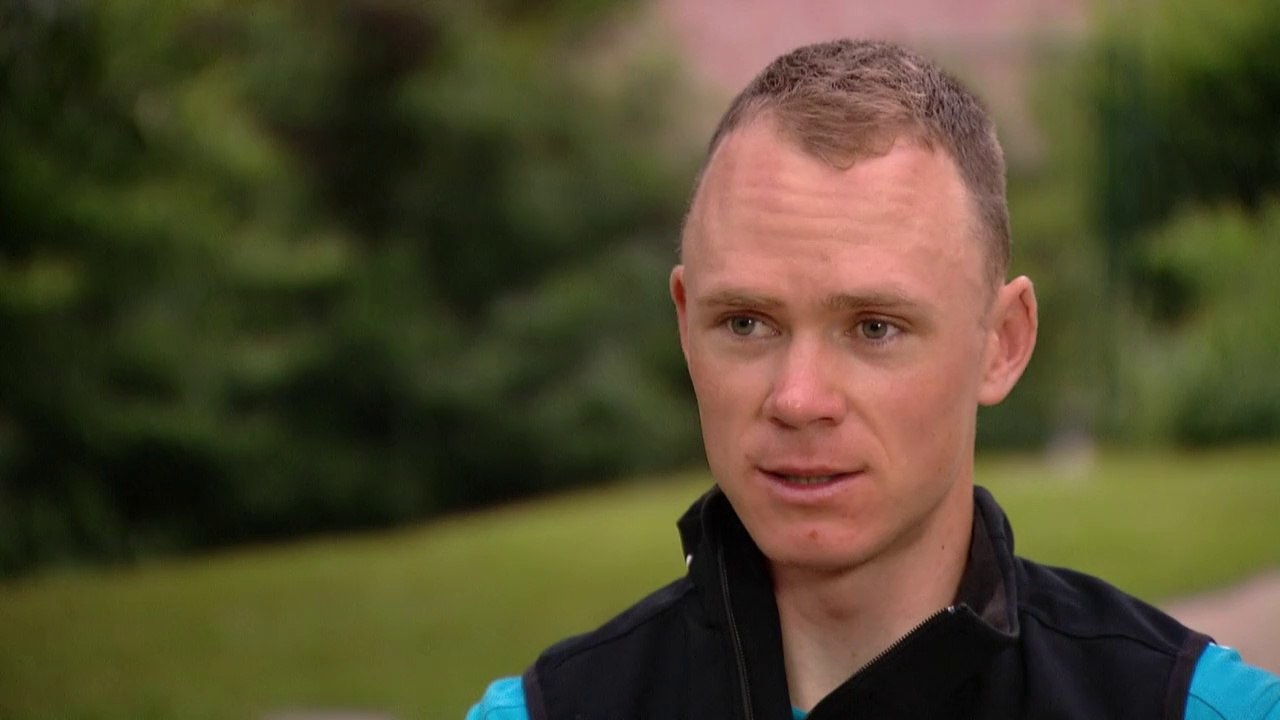 EN - Stage 2: by Chris Froome (SKY) - Stage 2 (York > Sheffield)