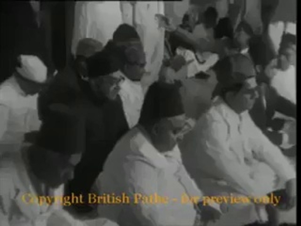 qaid e azam funeral