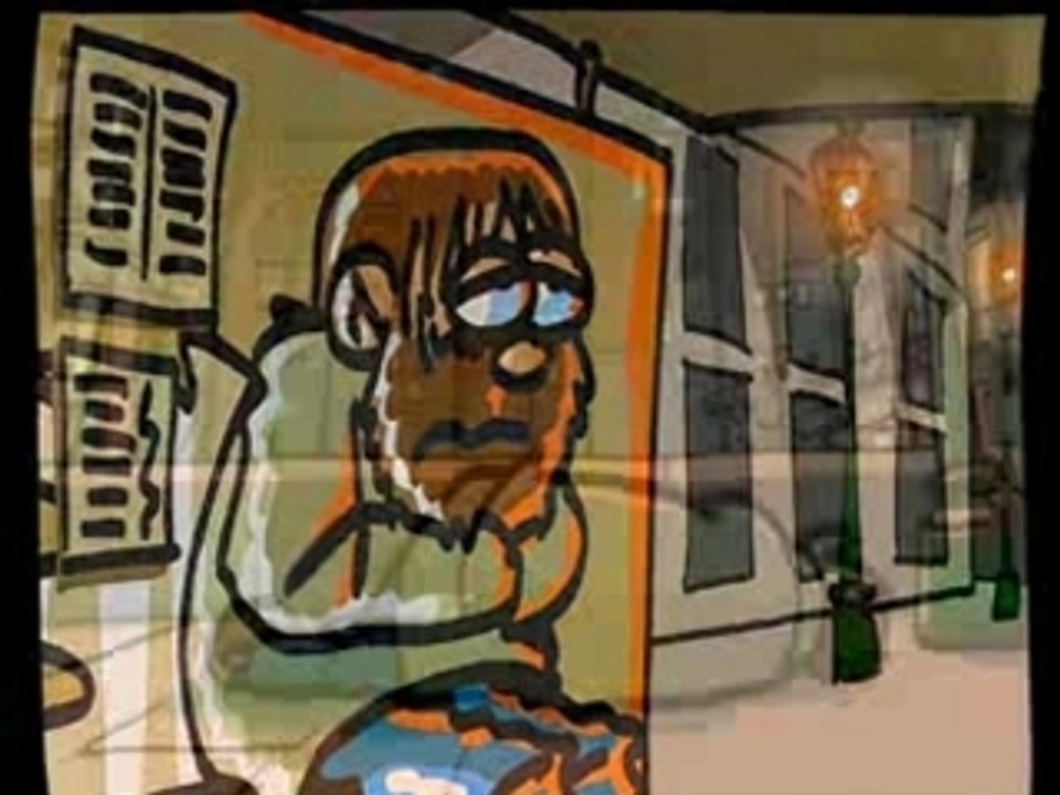 La chanson des sans abris