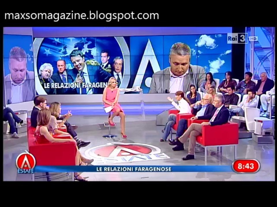 Claudia Fusani: Prima i migranti, poi il lavoro