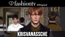 Krisvanassche Men Spring/Summer 2015 | Paris Men’s Fashion Week | FashionTV