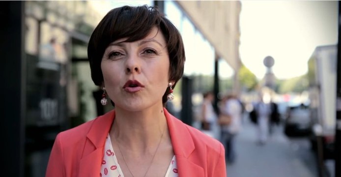 Carole Delga présente la loi ESS (Economie Sociale et Solidaire)