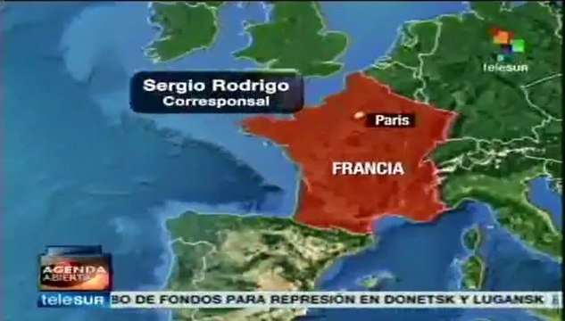 Expresidente francés Nicolás Sarkozy niega los cargos que le imputan