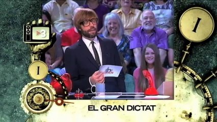 TV3 - Alguna pregunta més? APM - Els tres concursants del segle