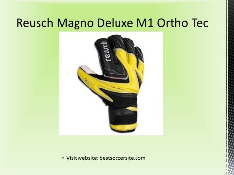Top 5 Goalkeeper gloves ever