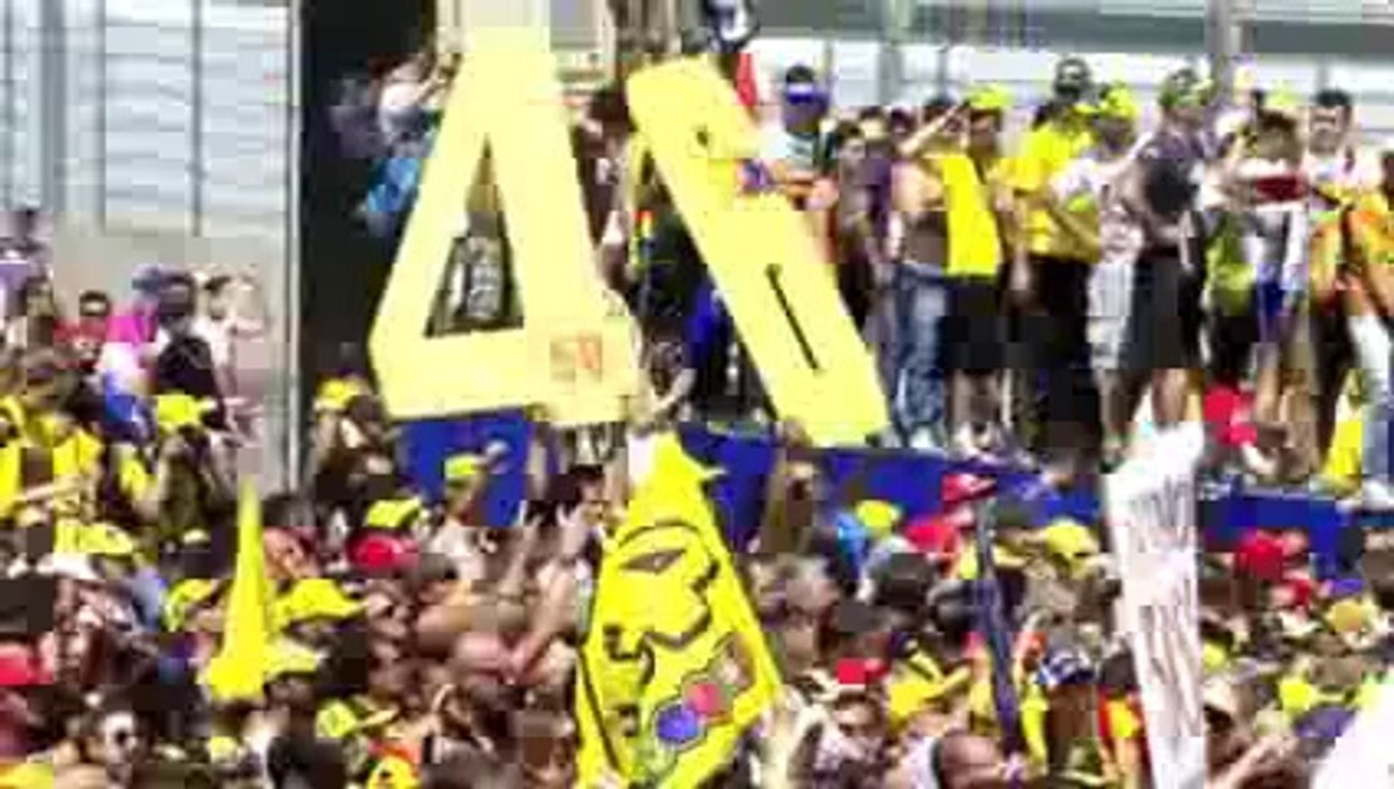 Rossi on staying with Yamaha in MotoGP for two more years