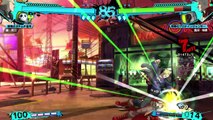 Persona 4 Arena Ultimax - Kanji Tatsumi