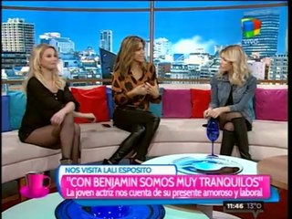 Pronto.com.ar - Lali Espósito en DA