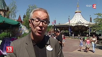 Des handicapés portent plainte pour discrimination contre Disneyland Paris