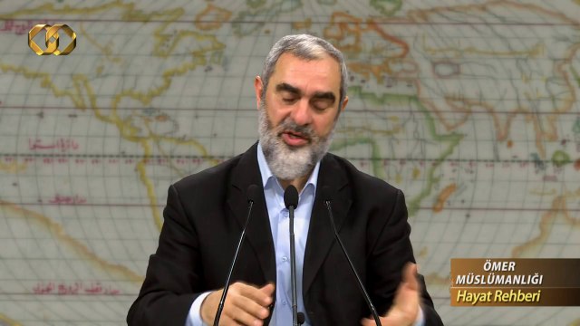 On yıl devletin başında duran Ömer'in (radıyallahu anh) derdine bakın! - Nureddin Yıldız - sosyal Doku Vakfı -