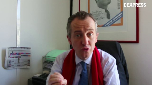 Affaire Bygmalion: Nicolas Sarkozy accuse l'UMP - L'édito de Christophe Barbier