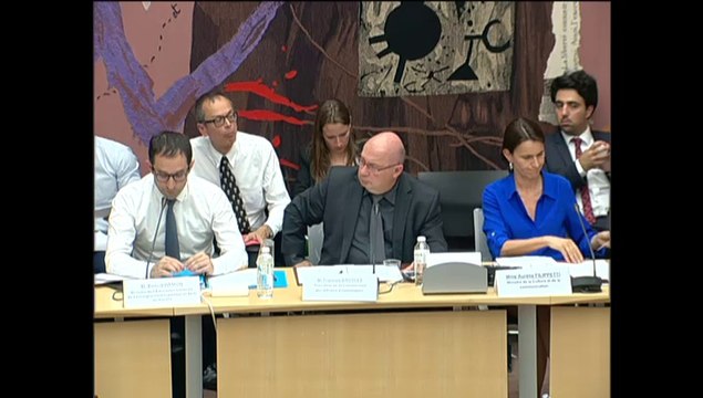 [ARCHIVE] Numérique : audition de Benoît Hamon par la commission des affaires économiques à l'Assemblée nationale, le 2 juillet 2014