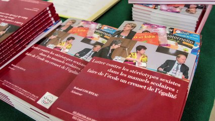 [Entretien] Présentation du rapport sur les stéréotypes dans les manuels scolaires