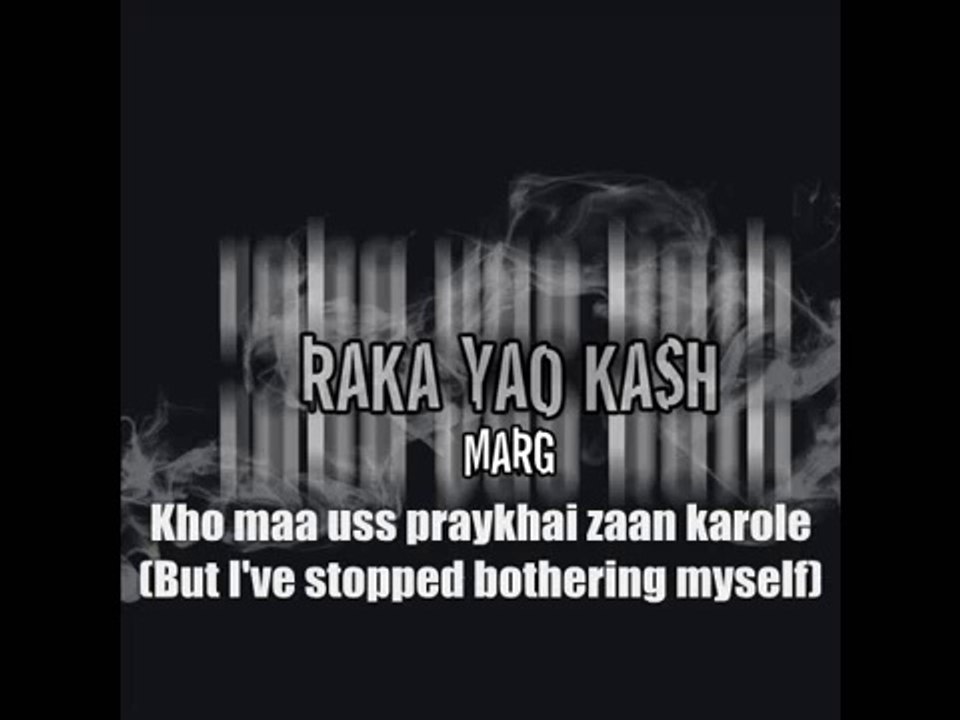pashto rap song kash