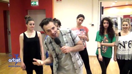 THE ARTIST - 2à p. Zero Gravity - L'AQUILA