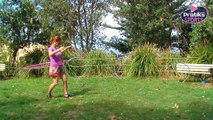 Hula Hoop - Comment marcher en faisant tourner votre hula hoop