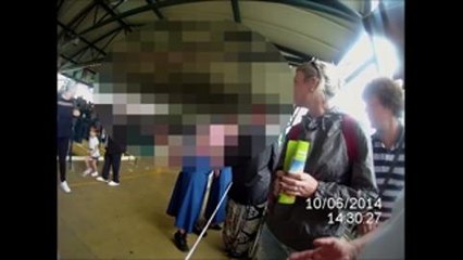 En caméra cachée, ils filment la discrimination des handicapés chez Disney