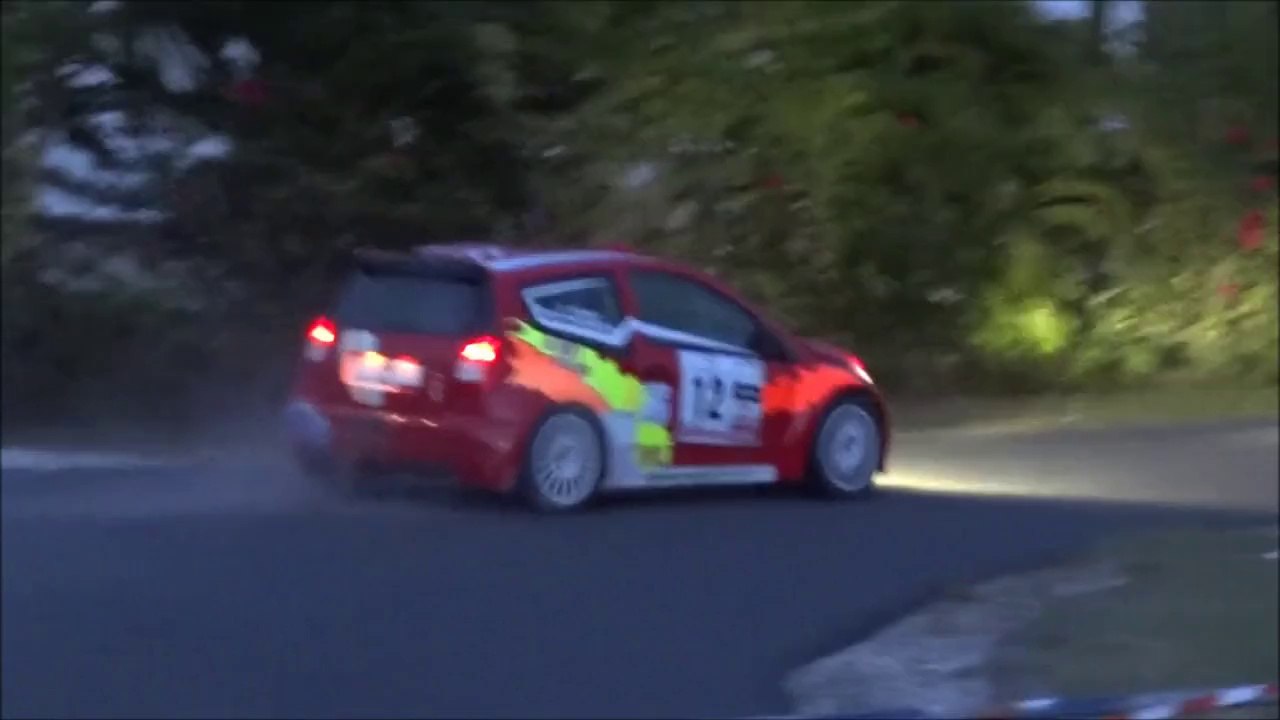 rallye des grands fonds 2014