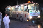 Dunya News - Two mobile hospitals leave for Bannu on the advice of President Mamnoon Hussain