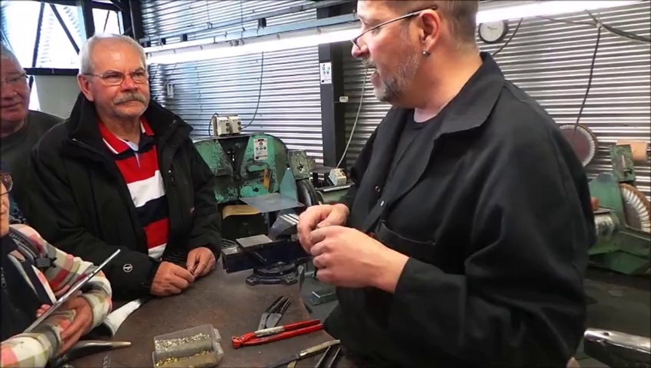 Laguiole (12) Circuit Auvergne Mai 2014