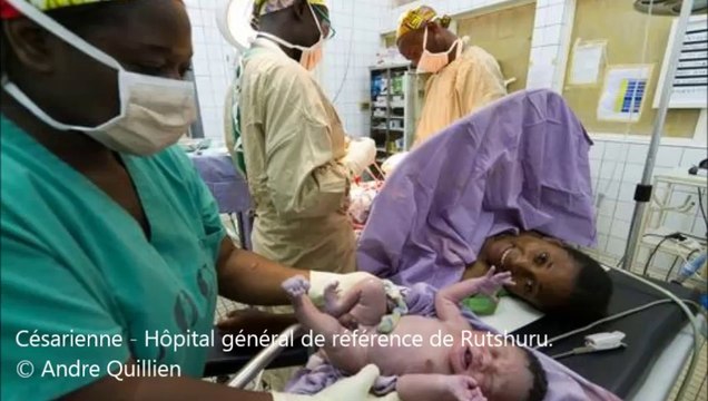 Nos activités en RD Congo en images et en chanson