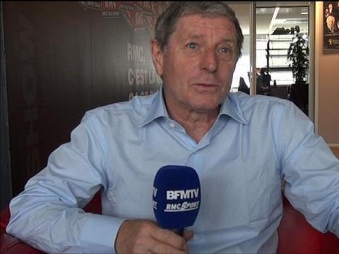 Jean-Michel Larqué raconte la demi-finale France-RFA de 1982 - 03/07