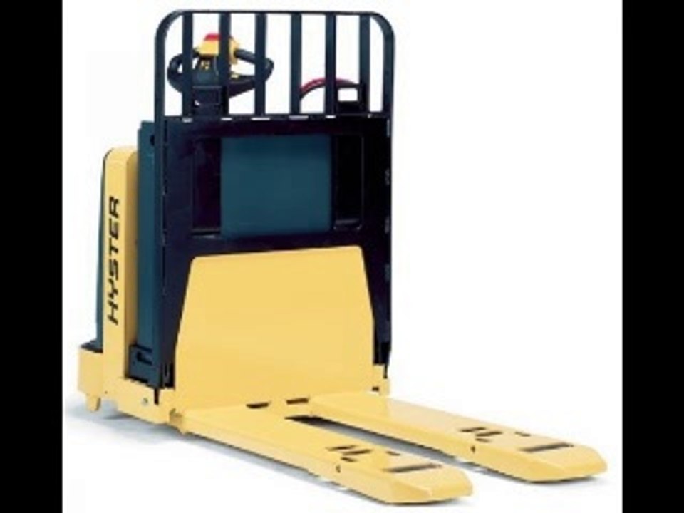 Hyster A229 (W65Z) Forklift Service Repair Factory Manual INSTANT DOWNLOAD