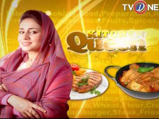 Kitchen Queen Ep # 04 Seg 1