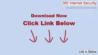 360 Internet Security Full Download - Instant Download