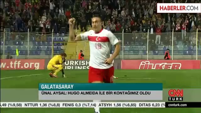 Ünal Aysal: Prandelli Pazartesi Günü Takımın Başında Olacak