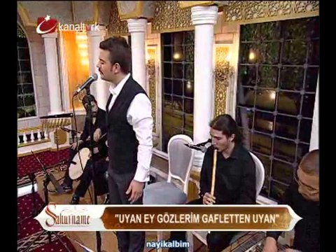 Uyan ey gözlerim Fatih Baz Ramazan 2014