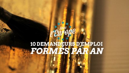 L'Européen d'à côté : Savoir-faire rares et d'excellence en Alsace