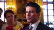 Manuel Valls sur l'affaire Sarkozy
