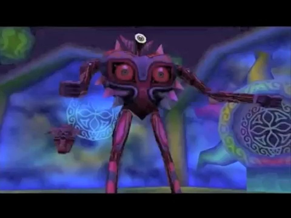 Zelda Retrospective: Majora's Mask