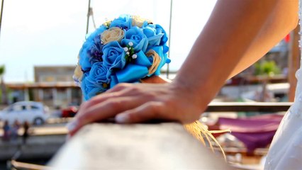 Selda ve Ömür Evlilik Masalı