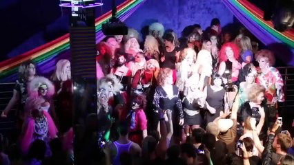 Largest Drag Queen Show in the world in USA