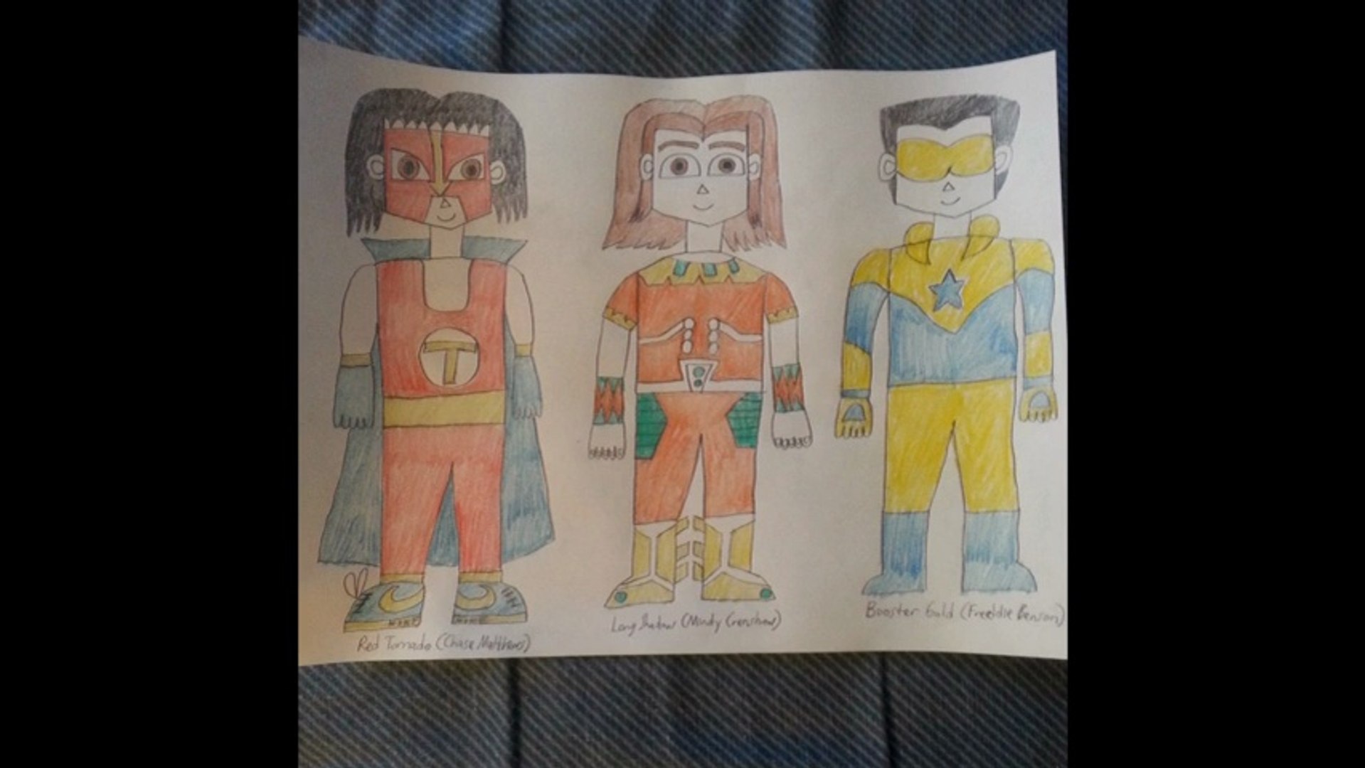 ⁣Justice: Heroes Among Us