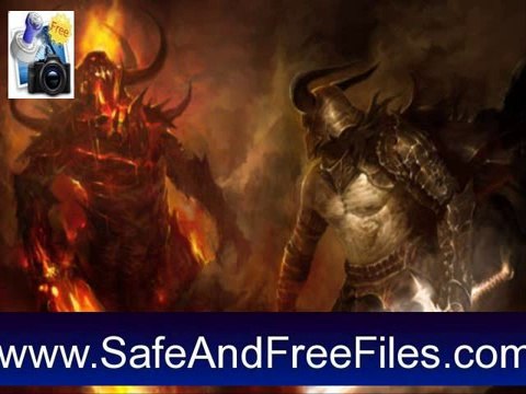 Download Good Vs Evil Screensaver 1.0 Serial Key Generator Free