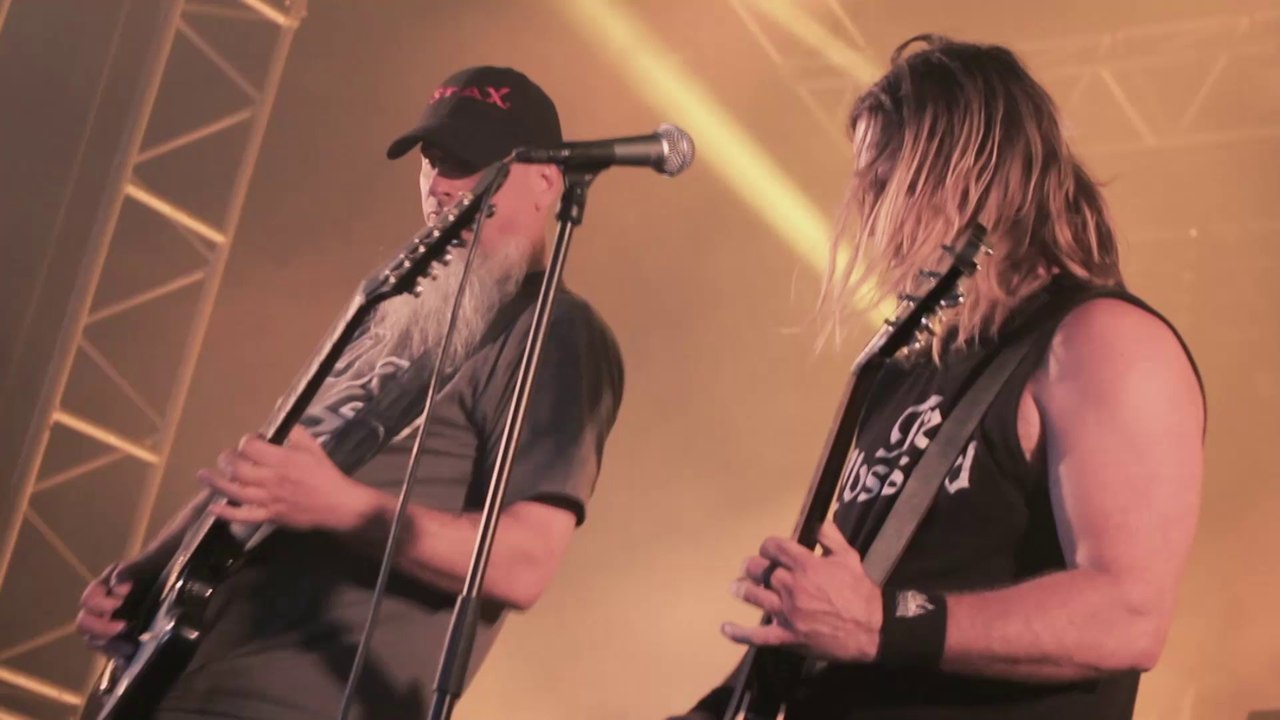 DOWN live at Hellfest 2013