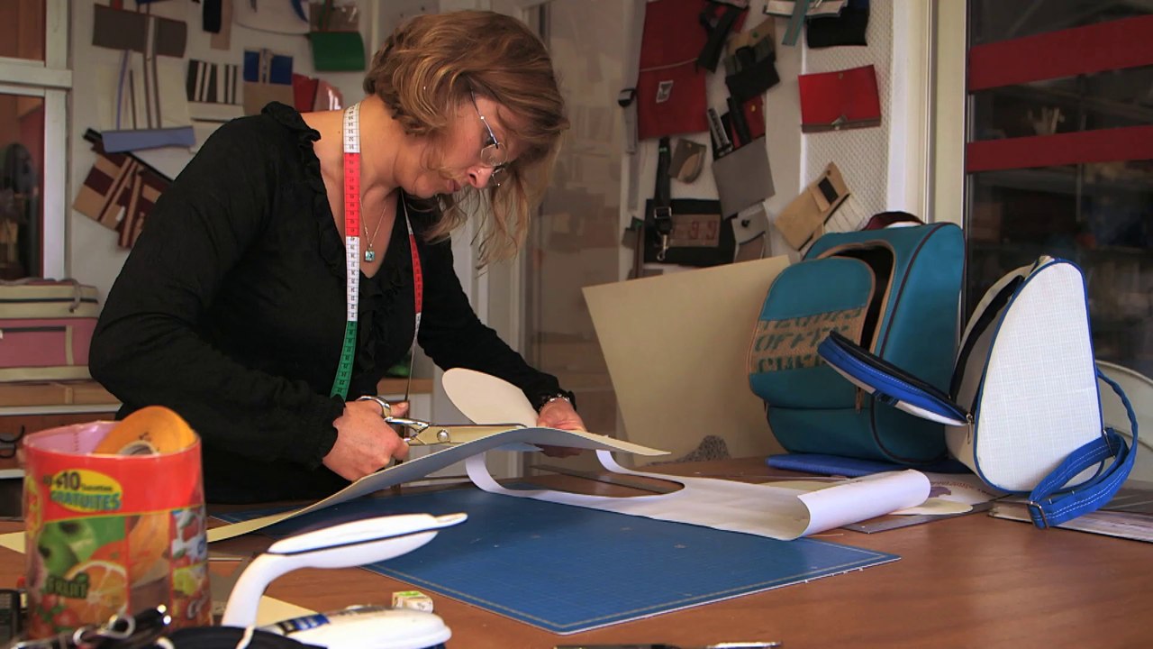 L'Européen d'à côté : La réinsertion par le recyclage en Poitou-Charentes