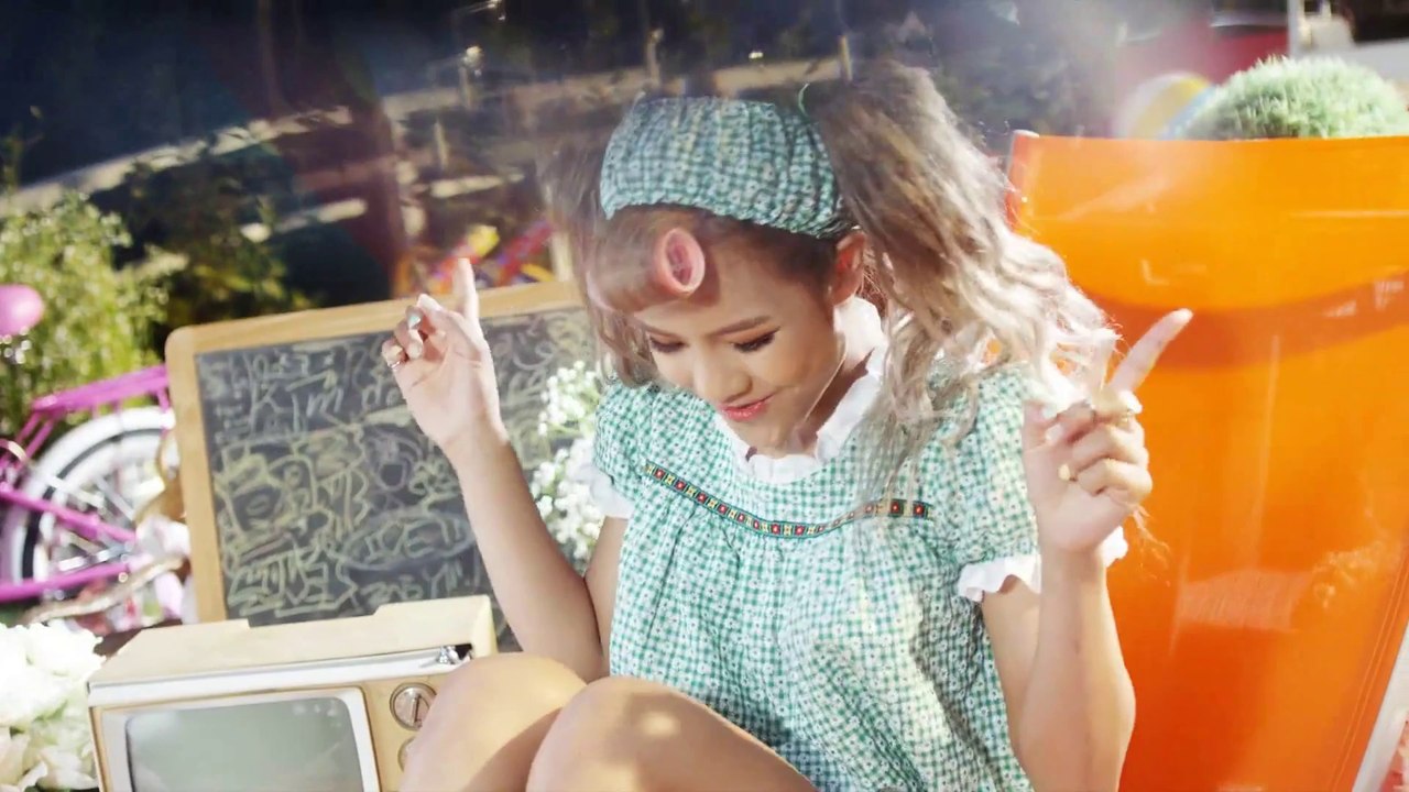 Tiny-G - Ice Baby MV