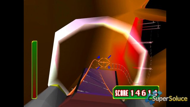 Solution Final Fantasy VII - Gold Saucer : Speed Square