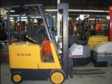 Hyster B114 (E20BS E25BS E30BS Americas) Forklift Service Repair Factory Manual INSTANT DOWNLOAD