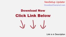 NeoSetup Updater Free Download (Download Here)